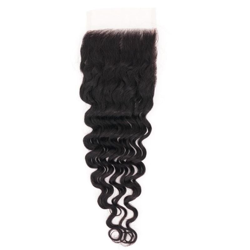 Honey Deep Wave 5x5 HD Closure