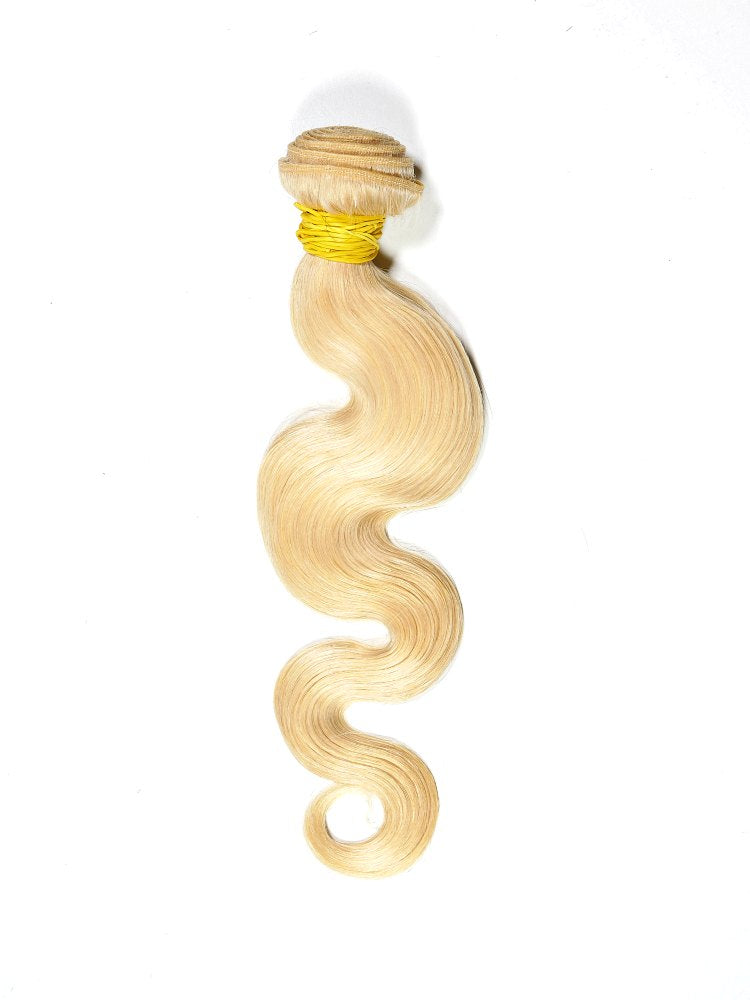Honey Babe Blonde Brazilian Body Wave