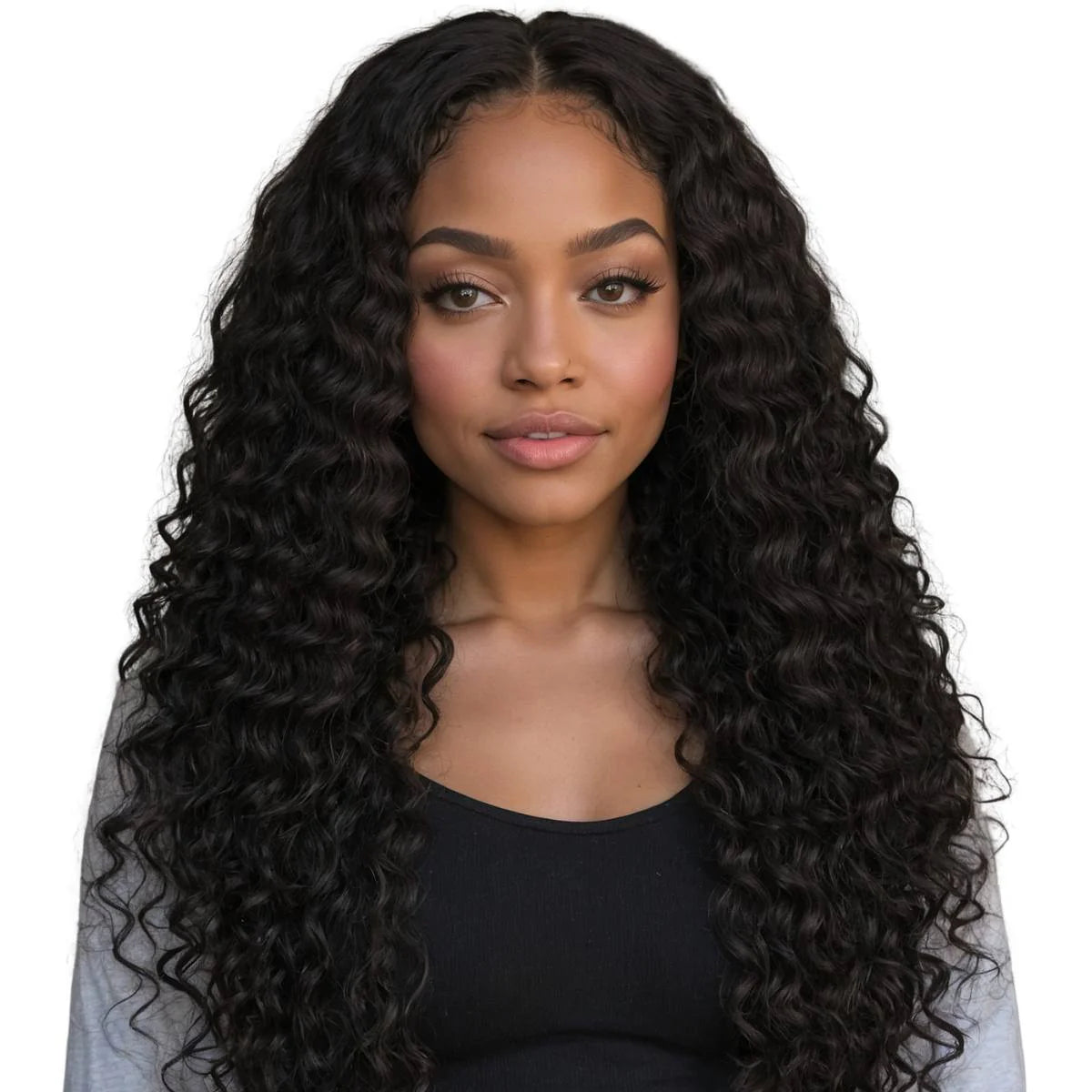Brazilian Kinky Curly