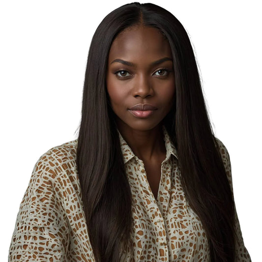 Brazilian Silky Straight