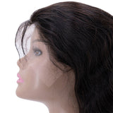 Honey HD Body Wave Lace Front Wig