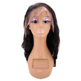 Honey HD Body Wave Lace Front Wig