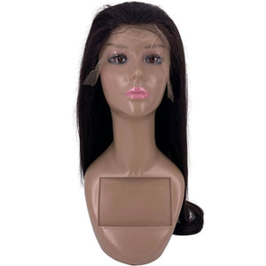 Honey HD Straight Lace Front Wig