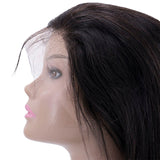 Honey HD Straight Lace Front Wig