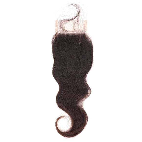 Honey Raw Indian Wavy Transparent 5